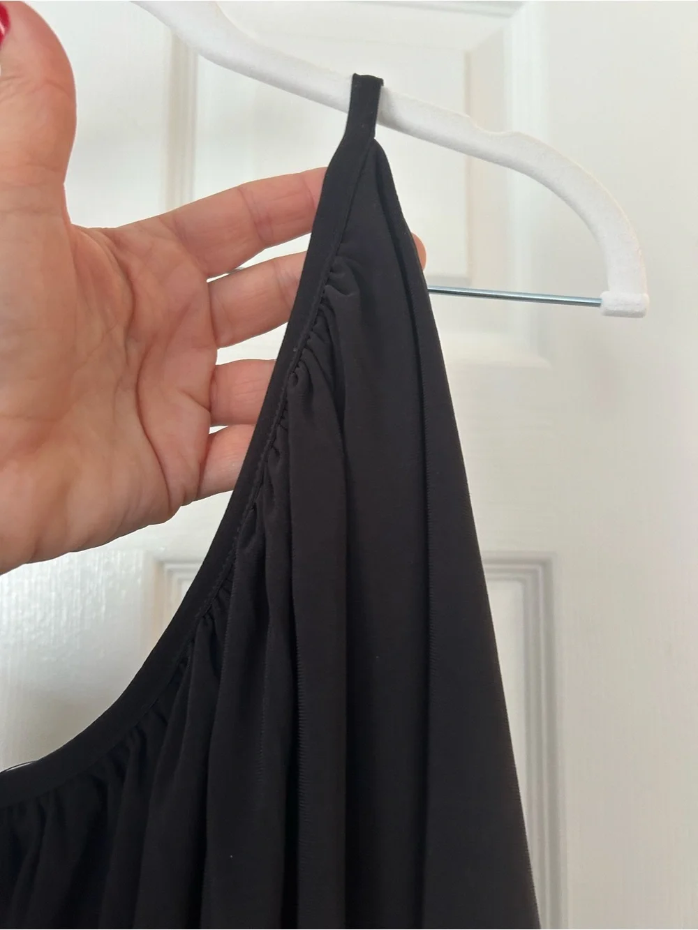 Express NWT One Shoulder Top - Picture 5 of 6